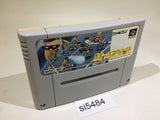 Battle Dodgeball Gundam SNES Super Famicom Japan - SI5484