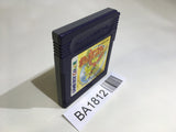 BA1812 Pokemon Gold GameBoy Game Boy Japan