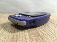LG2607 GameBoy Advance Violet Game Boy Console Japan