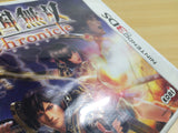 ue7444 Samurai Warriors Chronicle BOXED Nintendo 3DS Japan