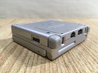LG1885 Tested Working - GameBoy Advance SP Platinum Silver  Console Japan