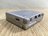 LG1885 Tested Working - GameBoy Advance SP Platinum Silver  Console Japan
