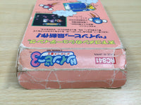 UE6570 Twin Bee 3 BOXED NES Famicom Japan