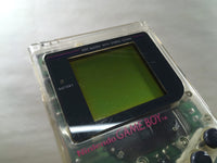 LF7050 Tested Working - GameBoy Bros. Skeleton Game Boy Console Japan