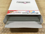 DK7327 FINAL FANTASY II BOXED Wonder Swan Bandai Japan