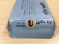 UE5653 Shin Jinrui BOXED NES Famicom Japan