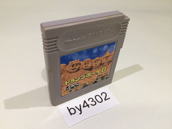 BY4302 Trump Boy II 2 GameBoy Game Boy Japan
