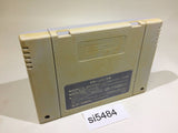 Battle Dodgeball Gundam SNES Super Famicom Japan - SI5484