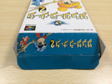 Sansara Naga 2 BOXED SNES Super Famicom Japan - UE6147