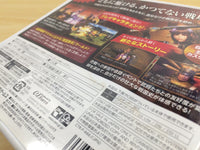 ue7444 Samurai Warriors Chronicle BOXED Nintendo 3DS Japan