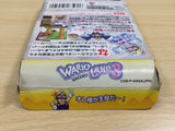 UE6442 Wario Land 3 Mario BOXED GameBoy Game Boy Japan