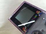 GameBoy Color Mario Jasco Limited Game Boy Console Japan - Not Working KH4203