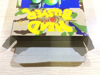 DK6839 Head Buster BOXED Sega Game Gear Japan