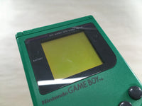 LG1258 Not Working - GameBoy Bros. Green Game Boy Console Japan