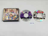 Waku Waku Puyo Puyo Dungeon limited Sega Saturn Japan - DK2134