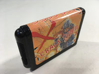 DK4965 Crack Down BOXED Mega Drive Genesis Japan