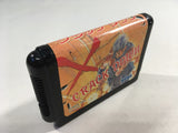 DK4965 Crack Down BOXED Mega Drive Genesis Japan