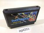 AG4253 Fire Emblem Ankoku Ryu to Hikari no Tsurugi NES Famicom Japan