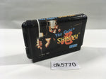 DK5770 Shadow Dancer The Secret of Shinobi Mega Drive Genesis Japan