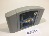 Last Legion UX Nintendo 64 N64 Japan - AG9751