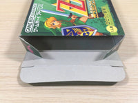 UE4964 Zelda A Link to the Past 4 Swords BOXED GameBoy Advance Japan