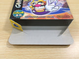 UE6442 Wario Land 3 Mario BOXED GameBoy Game Boy Japan