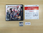 ue7826 FIRE EMBLEM Fates Birthright BOXED Nintendo 3DS Japan