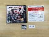 UE7826 FIRE EMBLEM Fates Birthright BOXED Nintendo 3DS Japan