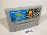 Libble Rabble SNES Super Famicom Japan - SI9614