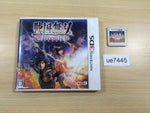 ue7445 Samurai Warriors Chronicle BOXED Nintendo 3DS Japan