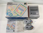 DK5202 Tested Working - SNES Super Famicom Console Set Boxed Japan