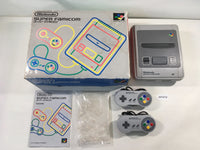 DK5202 Tested Working - SNES Super Famicom Console Set Boxed Japan