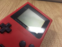 KH5839 Not Working - GameBoy Pocket Red Game Boy Console Japan