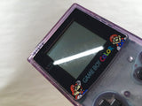 GameBoy Color Mario Jasco Limited Game Boy Console Japan - Not Working KH4203