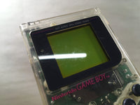 LF7050 Tested Working - GameBoy Bros. Skeleton Game Boy Console Japan