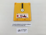 dk1737 Famicom Grand Prix F-1 Race Famicom Disk Japan