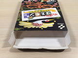 UE5328 Ganbare Goemon Gaiden Mystical Ninja BOXED NES Famicom Japan