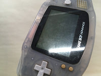 LG2244 Plz Read Item Condi GameBoy Advance Milky Blue Game Boy Console Japan