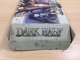 Dark Half BOXED SNES Super Famicom Japan - UE6250