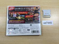 ue7445 Samurai Warriors Chronicle BOXED Nintendo 3DS Japan