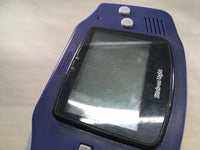 LG2607 GameBoy Advance Violet Game Boy Console Japan