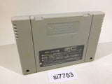 Chibi Marukochan Harikiri 365 Nichi no Maki SNES Super Famicom Japan - SI7753