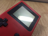 KH5839 Not Working - GameBoy Pocket Red Game Boy Console Japan