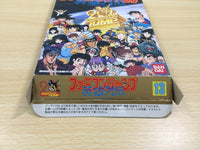 UE8534 Famicom Jump BOXED NES Famicom Japan