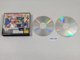 Waku Waku Puyo Puyo Dungeon limited Sega Saturn Japan - DK2134
