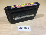 DK5972 Shining Force Kamigami no Isan Mega Drive Genesis Japan