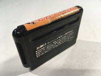 DK4965 Crack Down BOXED Mega Drive Genesis Japan