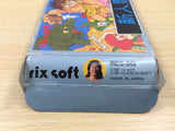 UE5653 Shin Jinrui BOXED NES Famicom Japan