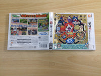 ue7701 Yo-kai Watch 2 Honke BOXED Nintendo 3DS Japan
