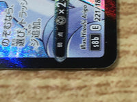 CE6479 Ice Rider Calyrex VMAX CSR s8b 221/184 Pokemon Card TCG Japan